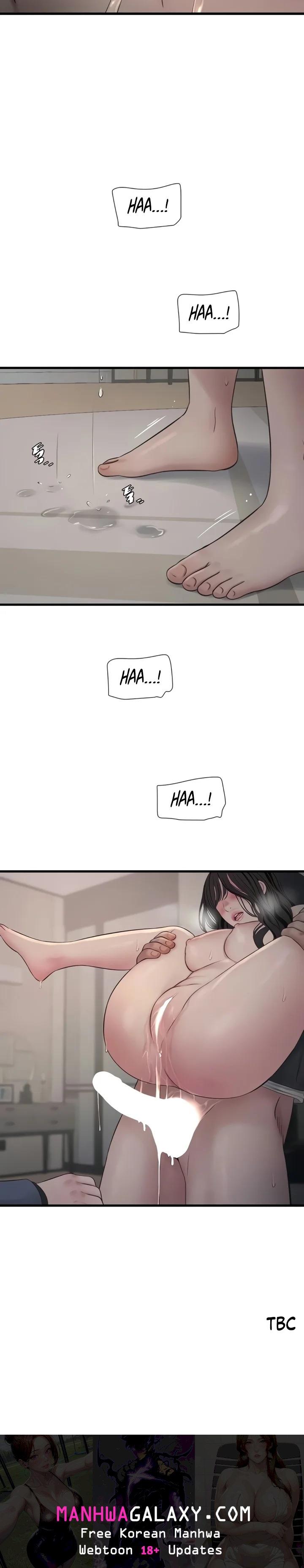 The Hole Diary - Chapter 115 Page 23