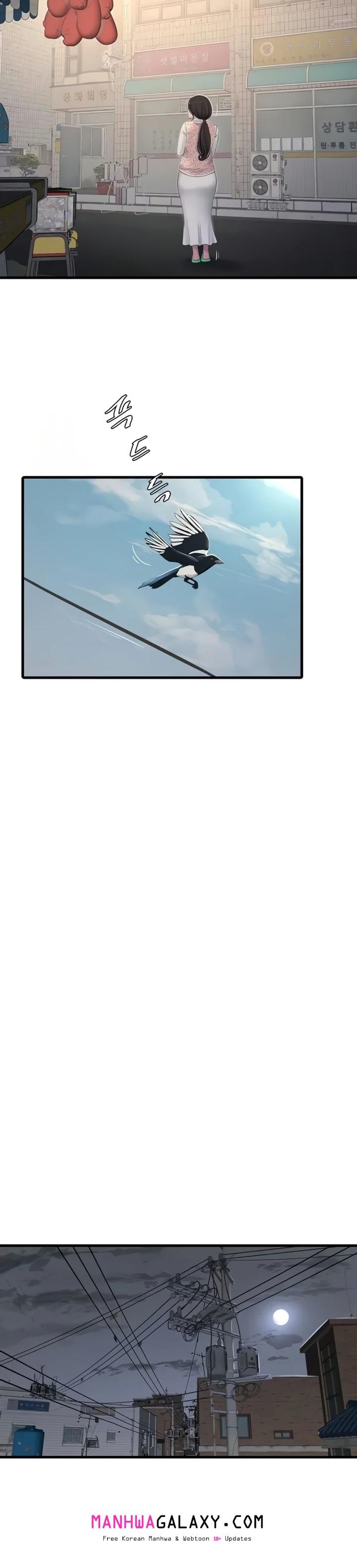 The Hole Diary - Chapter 116 Page 16