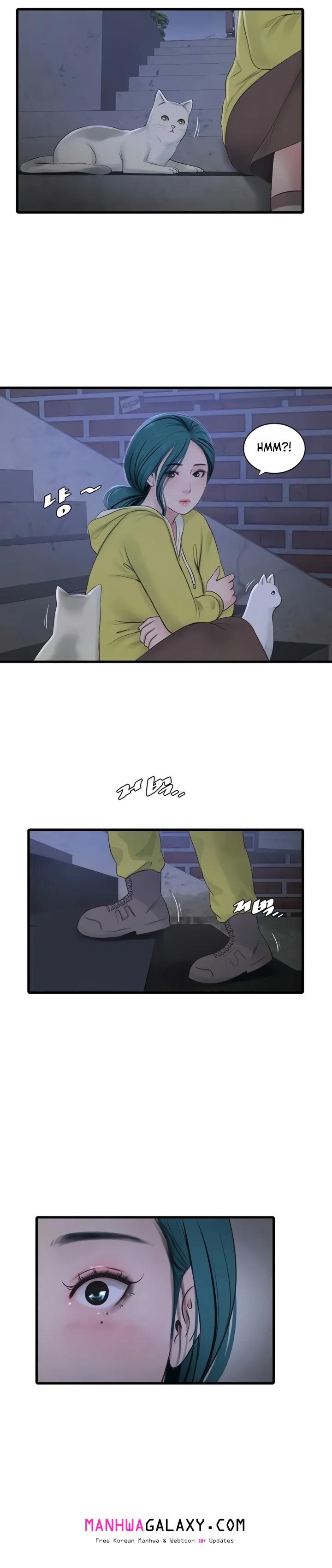 The Hole Diary - Chapter 116 Page 21