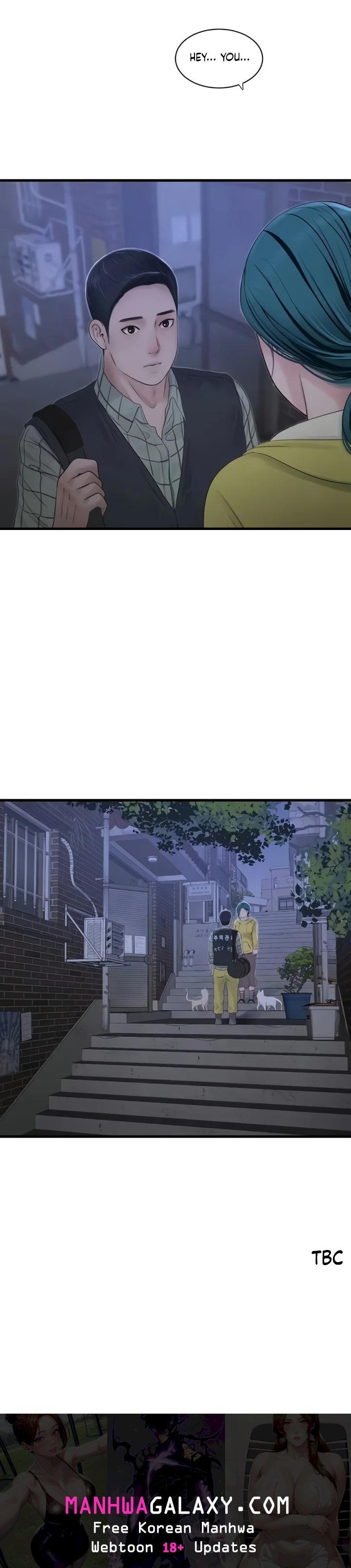 The Hole Diary - Chapter 116 Page 23