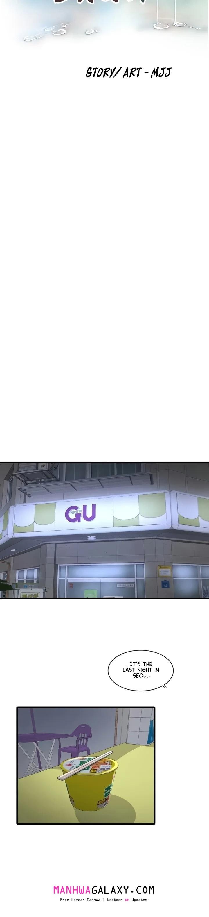 The Hole Diary - Chapter 116 Page 7