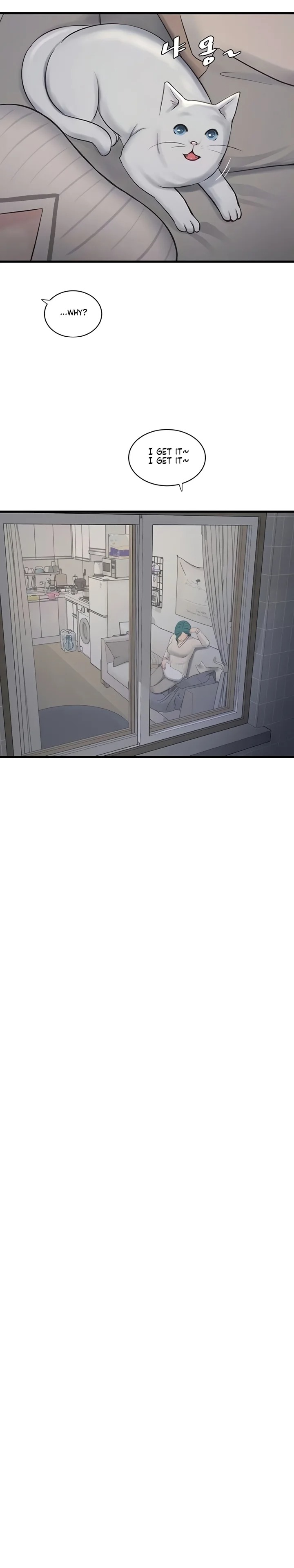 The Hole Diary - Chapter 117 Page 10