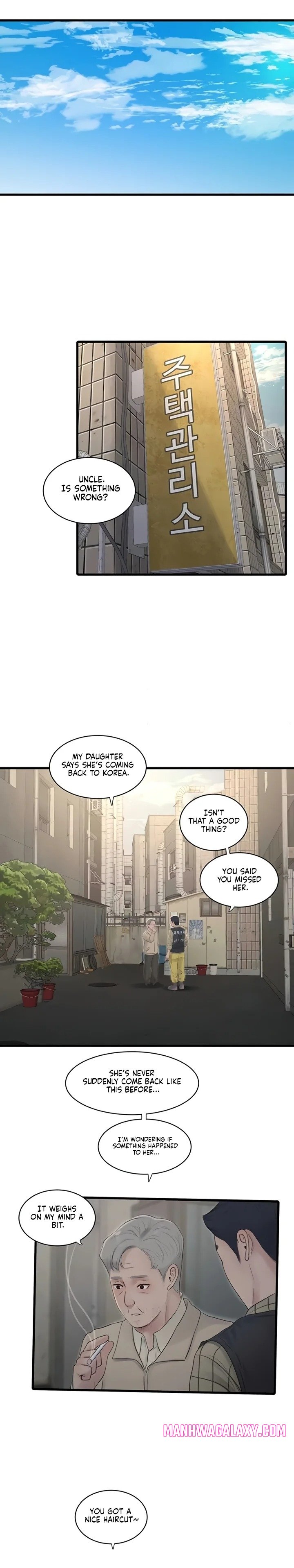 The Hole Diary - Chapter 117 Page 11