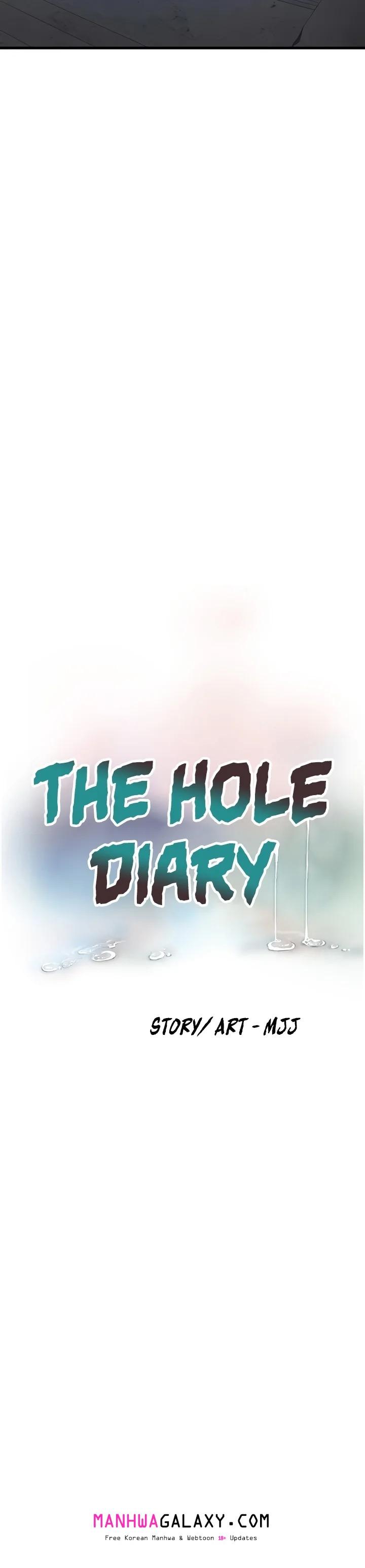 The Hole Diary - Chapter 117 Page 5