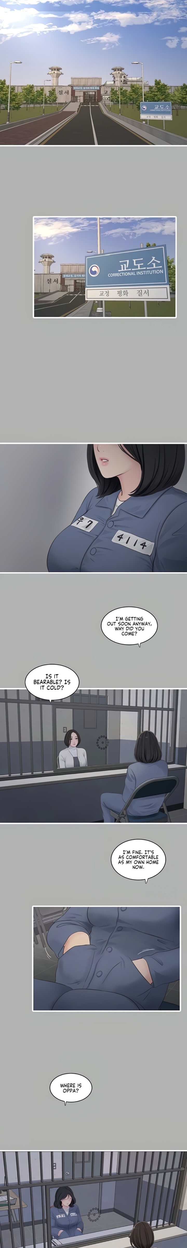 The Hole Diary - Chapter 119 Page 11