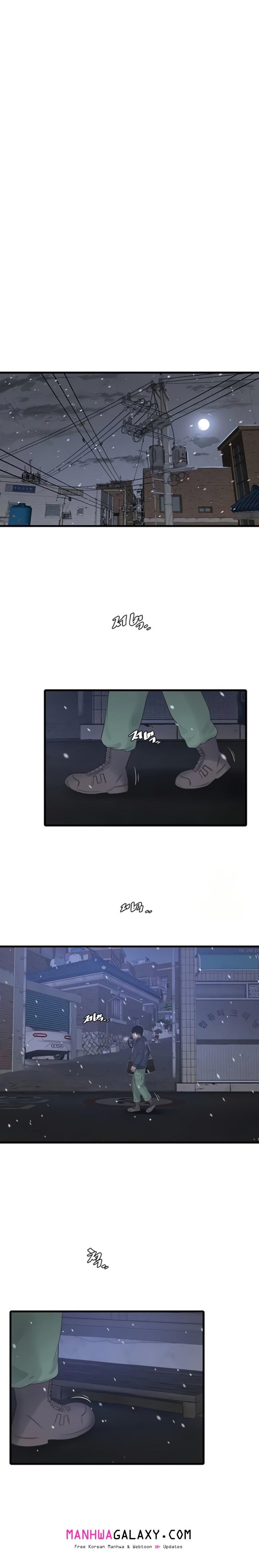 The Hole Diary - Chapter 119 Page 14