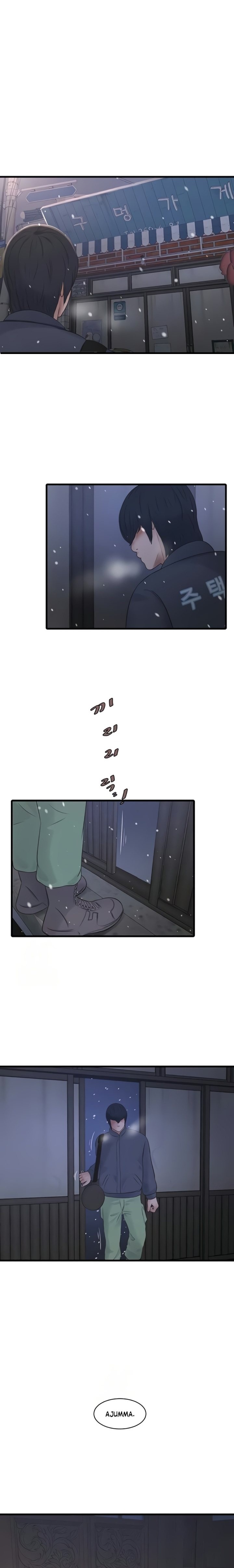 The Hole Diary - Chapter 119 Page 15