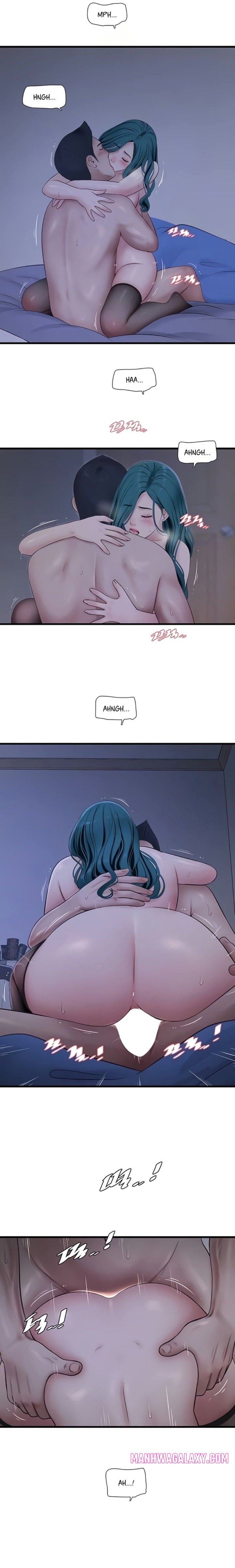 The Hole Diary - Chapter 119 Page 2