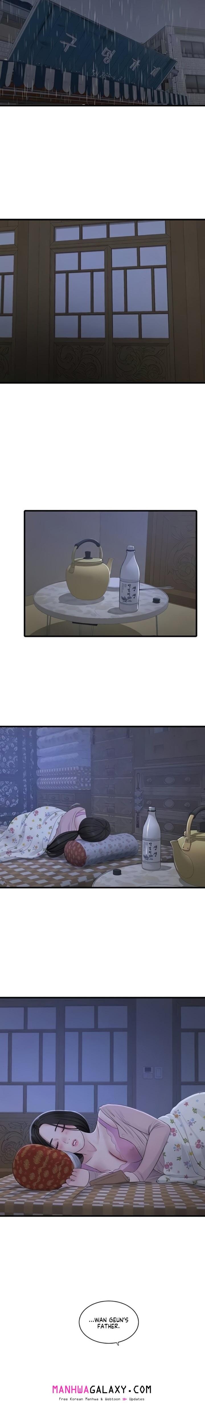 The Hole Diary - Chapter 119 Page 8