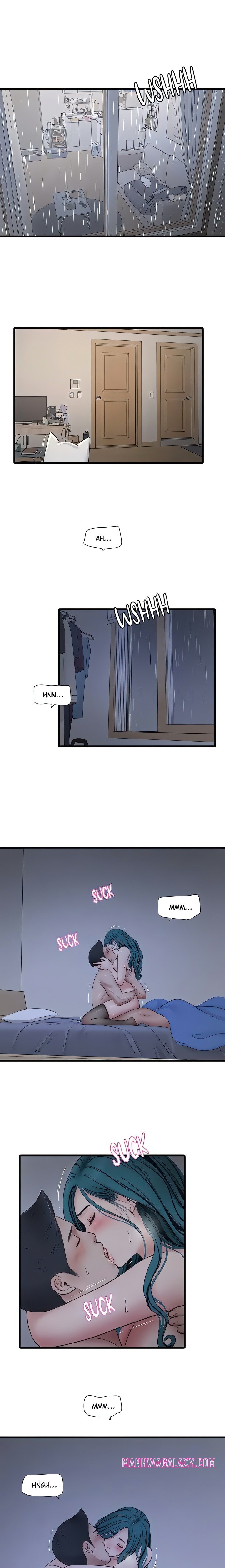 The Hole Diary - Chapter 120 Page 1