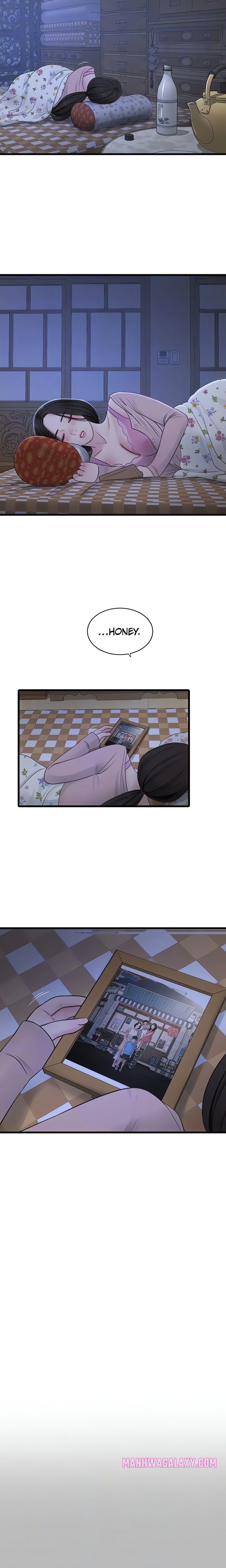 The Hole Diary - Chapter 120 Page 8