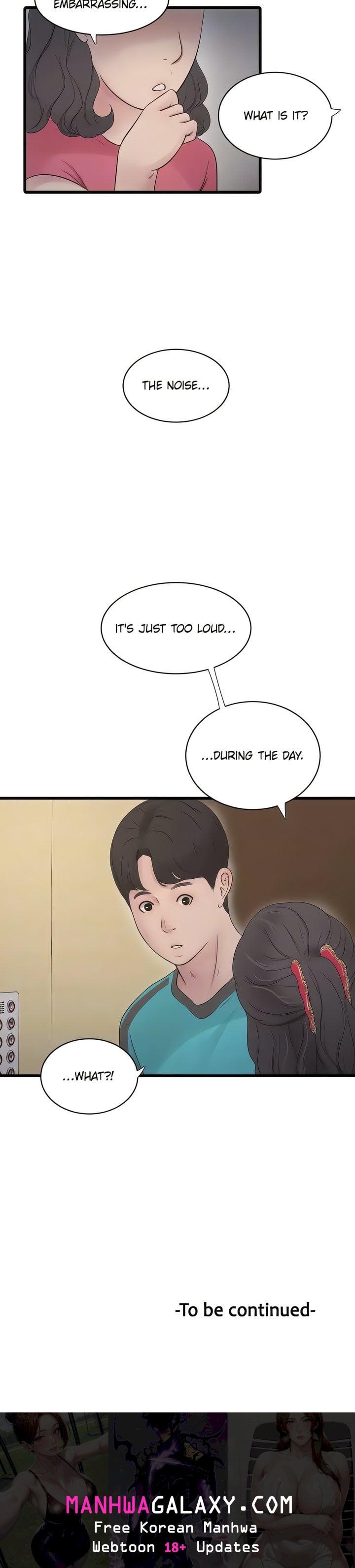 The Hole Diary - Chapter 19 Page 17