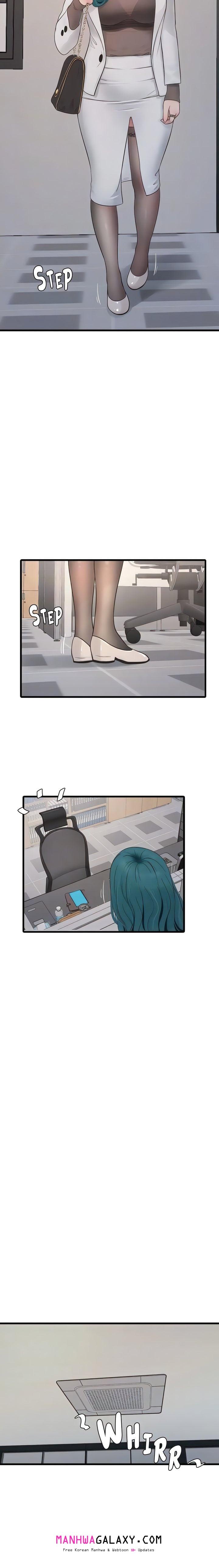 The Hole Diary - Chapter 19 Page 6