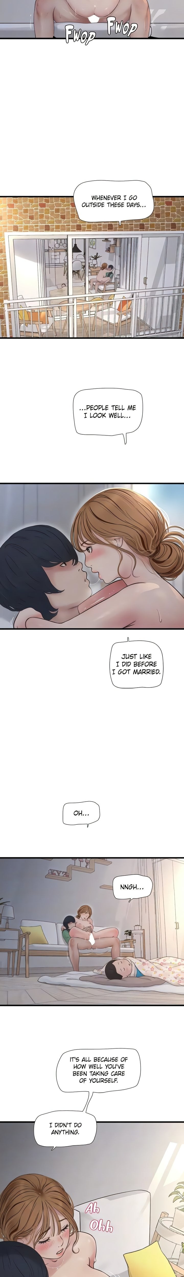 The Hole Diary - Chapter 19 Page 9