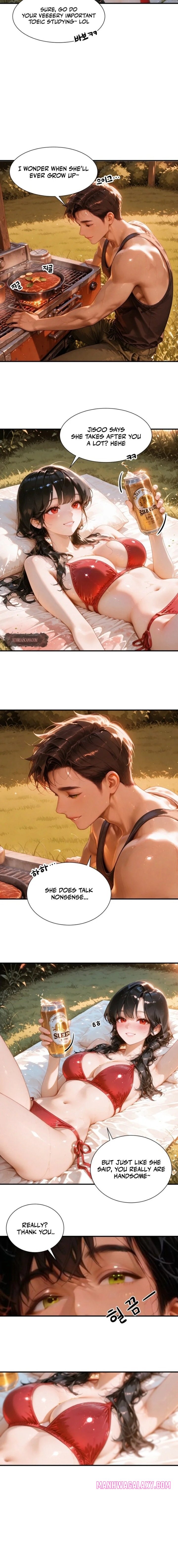 Crossing the Line in Summer - Chapter 2 Page 12