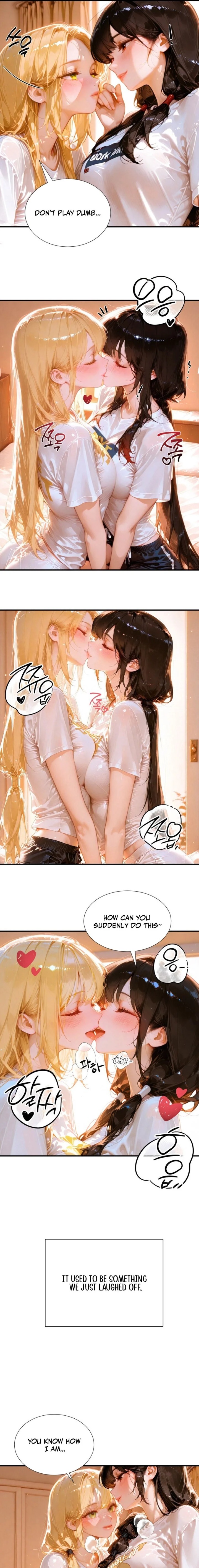 Crossing the Line in Summer - Chapter 2 Page 3