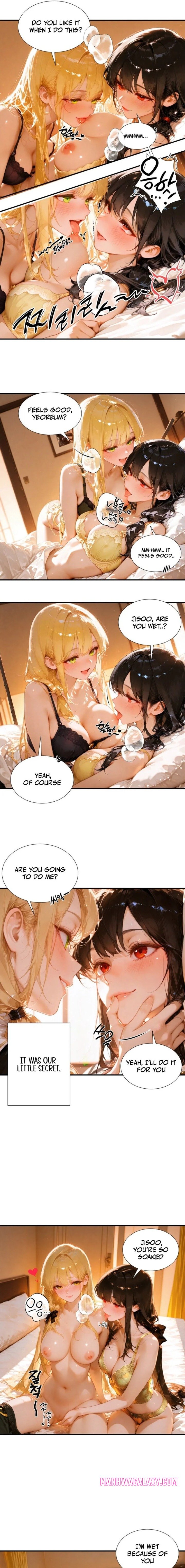 Crossing the Line in Summer - Chapter 2 Page 5