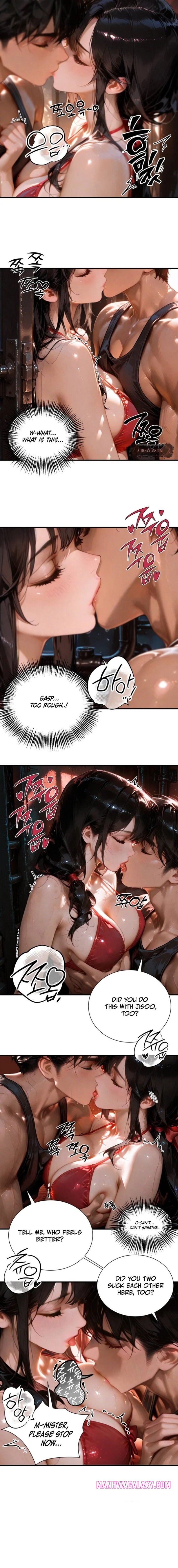 Crossing the Line in Summer - Chapter 3 Page 2