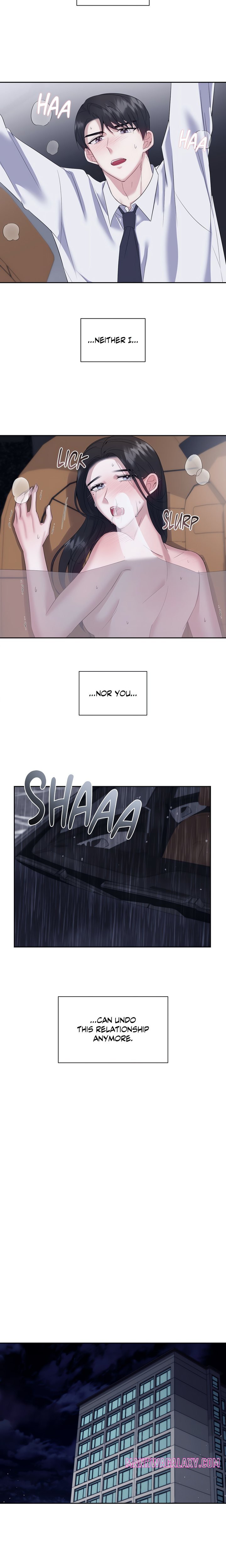 Domming My Boss - Chapter 10 Page 12