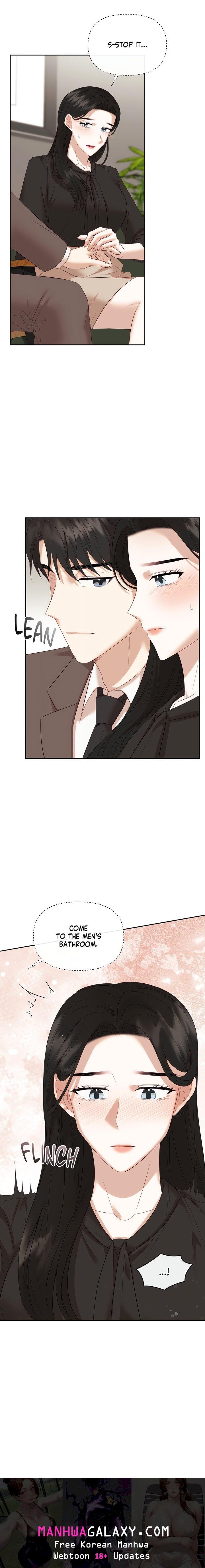 Domming My Boss - Chapter 12 Page 20