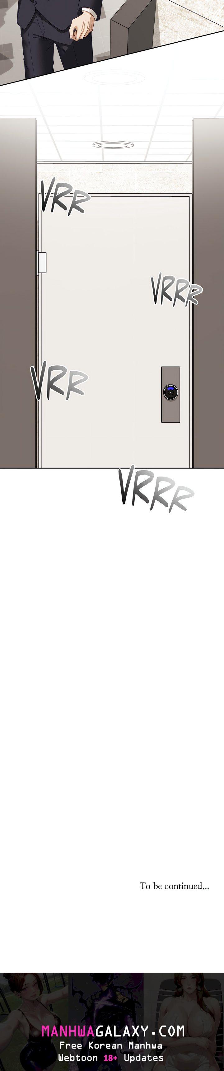 Domming My Boss - Chapter 14 Page 20