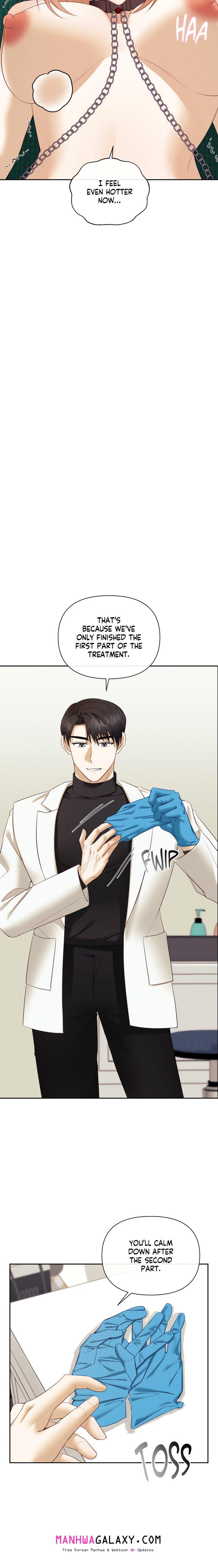 Domming My Boss - Chapter 17 Page 19