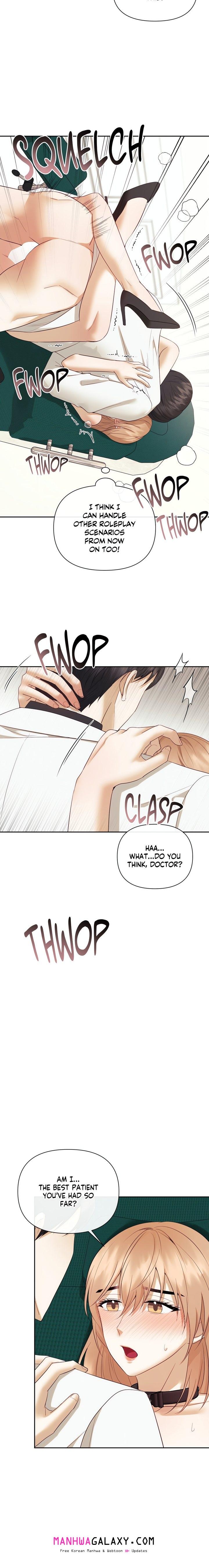 Domming My Boss - Chapter 18 Page 7