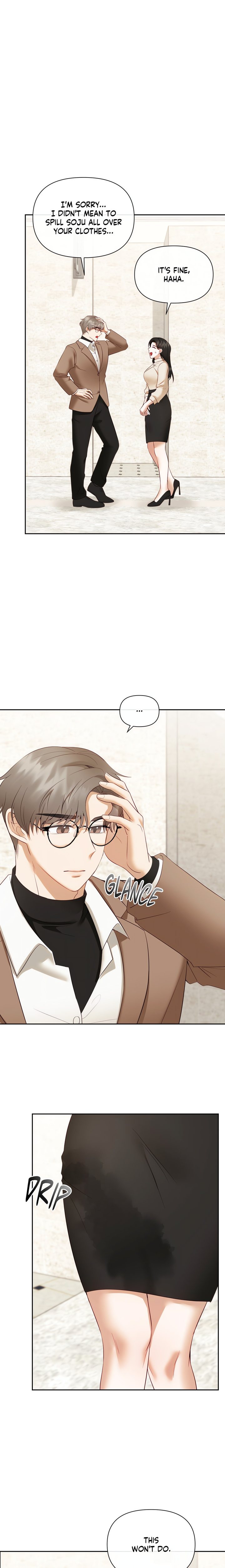 Domming My Boss - Chapter 19 Page 16