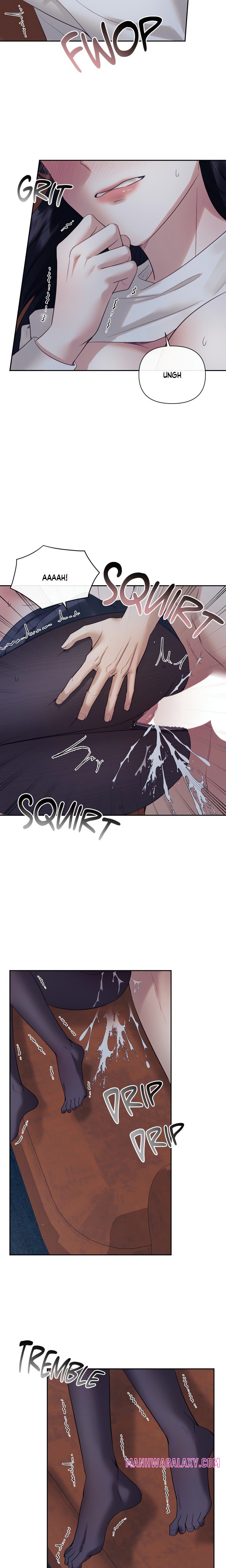 Domming My Boss - Chapter 26 Page 20