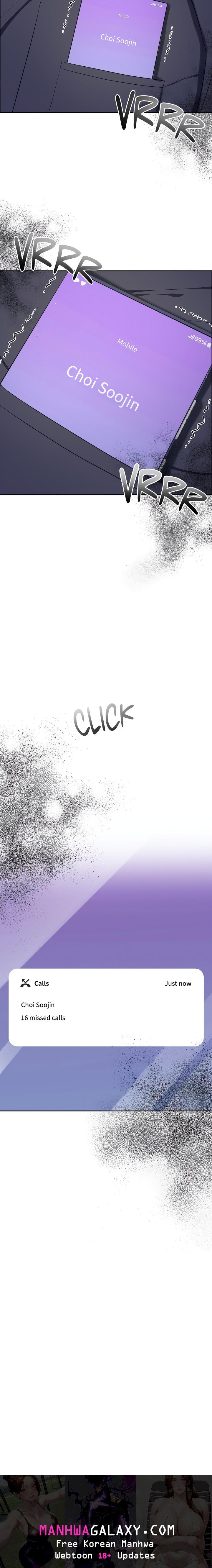 Domming My Boss - Chapter 26 Page 22