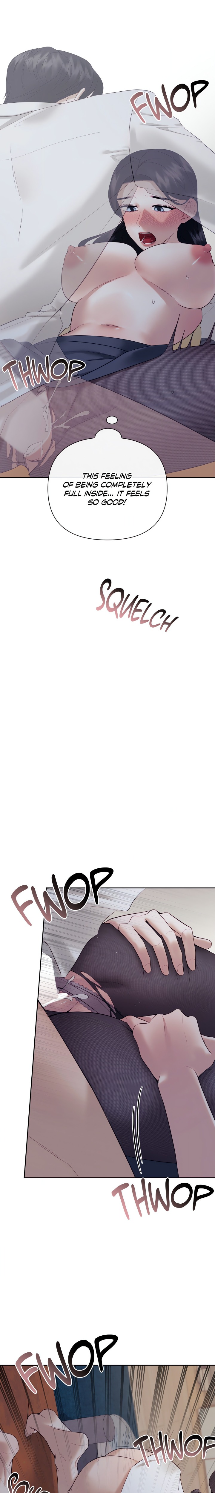 Domming My Boss - Chapter 26 Page 3