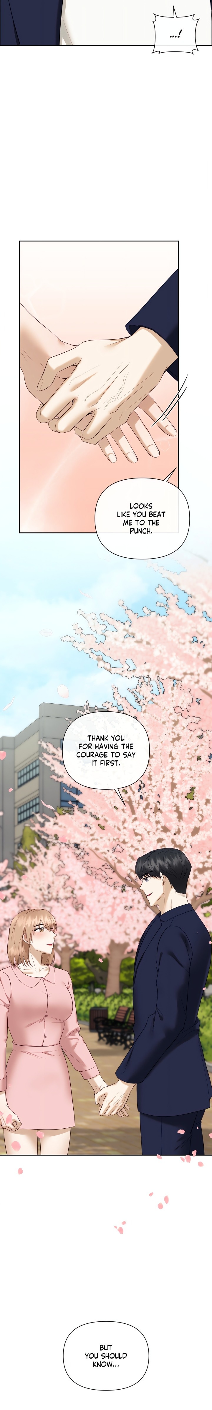 Domming My Boss - Chapter 27 Page 15