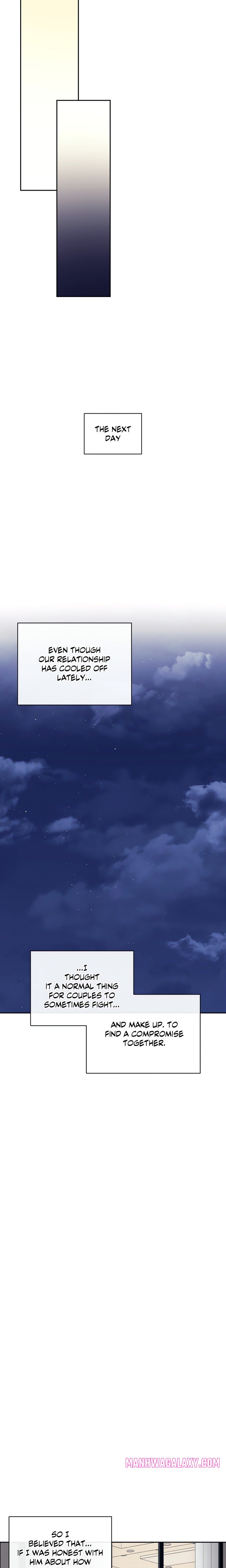 Domming My Boss - Chapter 27 Page 20