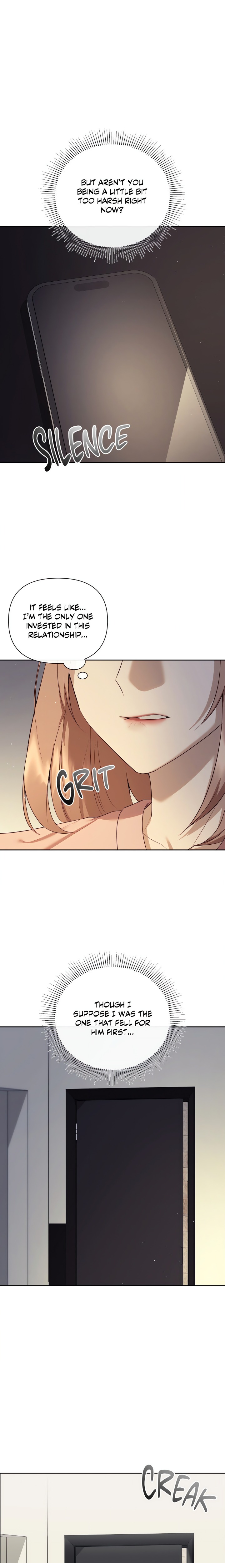 Domming My Boss - Chapter 27 Page 6