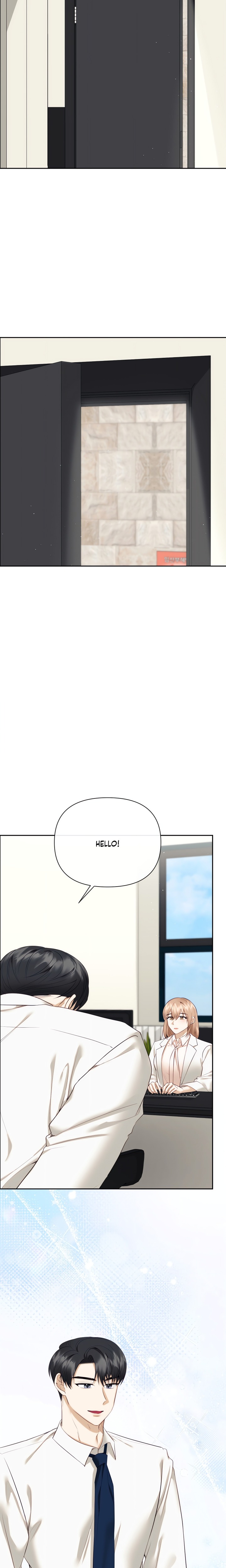 Domming My Boss - Chapter 27 Page 7