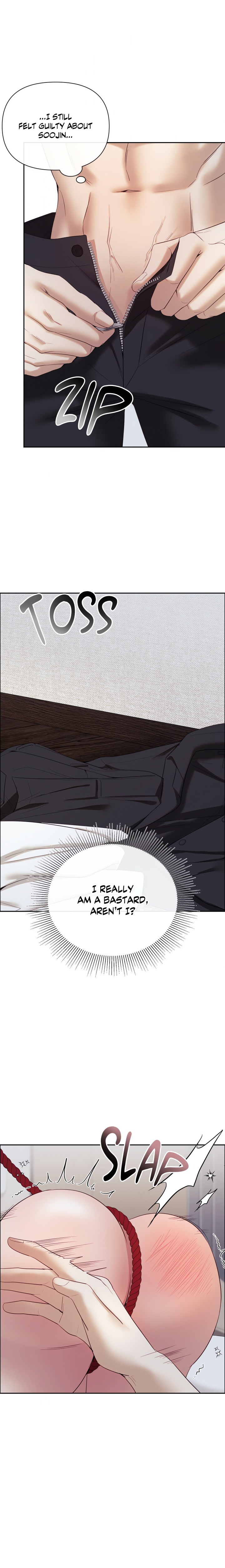 Domming My Boss - Chapter 28 Page 20