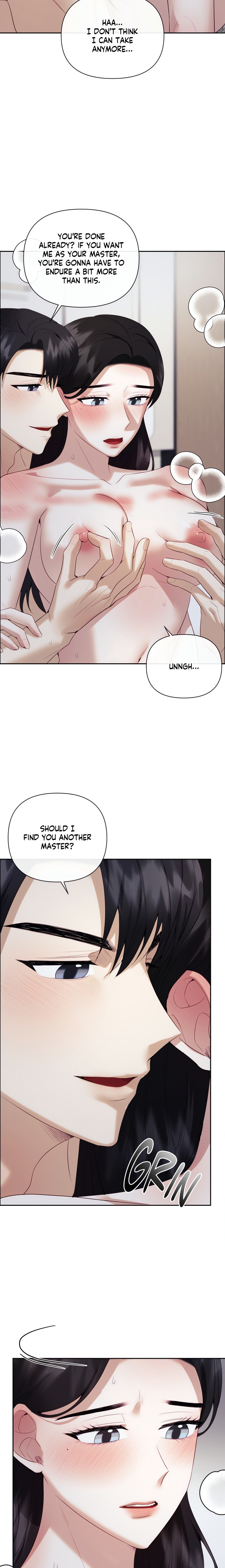 Domming My Boss - Chapter 29 Page 16