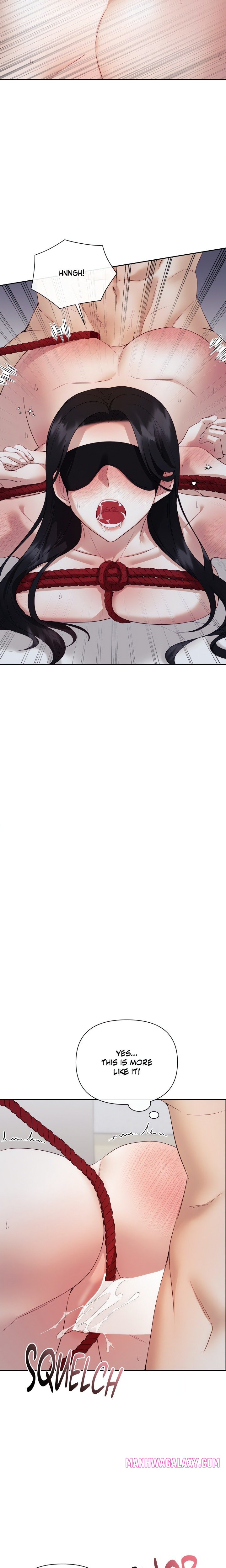 Domming My Boss - Chapter 29 Page 5