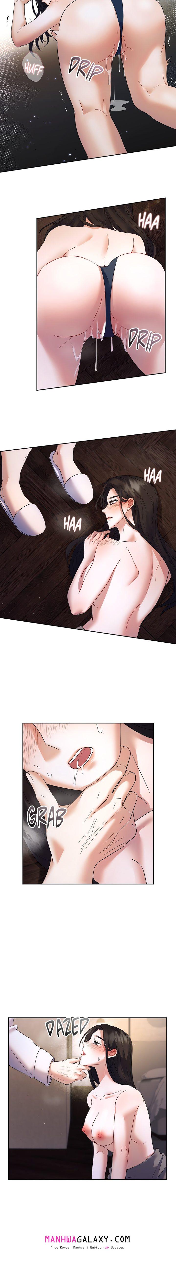 Domming My Boss - Chapter 3 Page 14