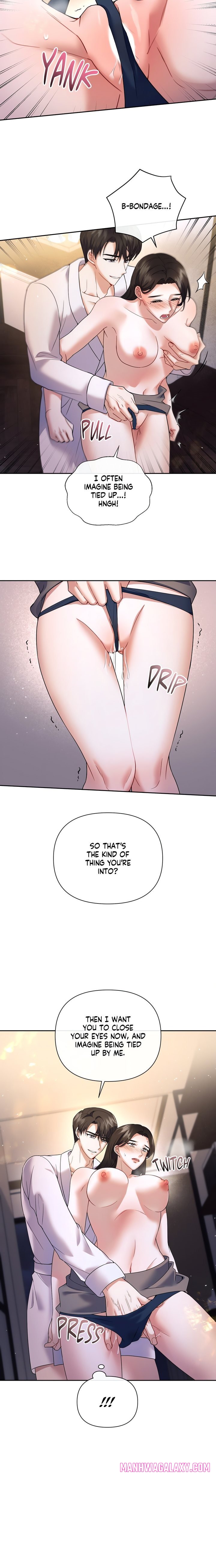 Domming My Boss - Chapter 3 Page 7