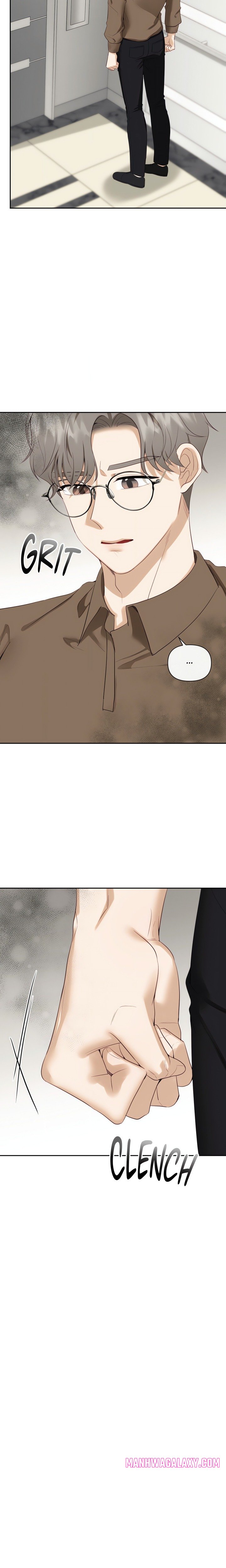 Domming My Boss - Chapter 30 Page 19