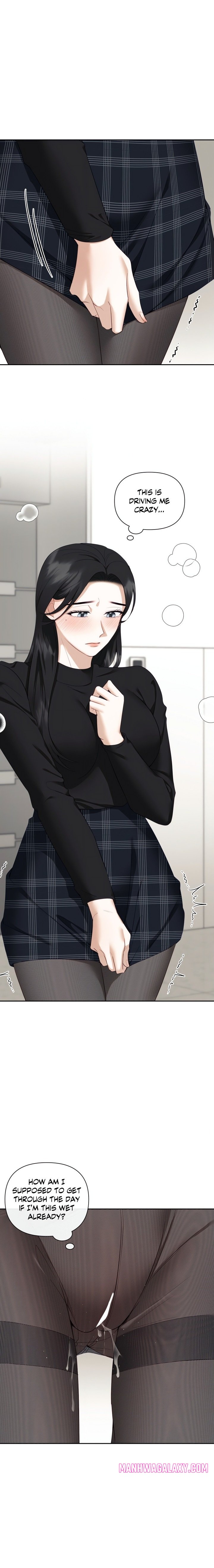 Domming My Boss - Chapter 30 Page 2