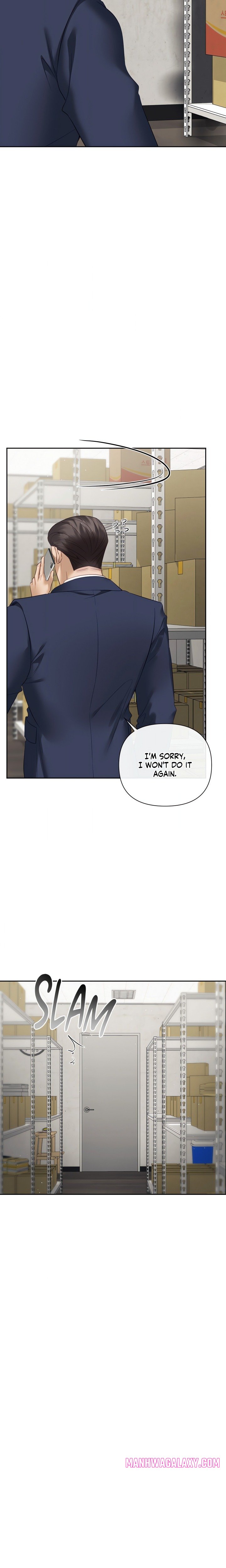 Domming My Boss - Chapter 31 Page 17