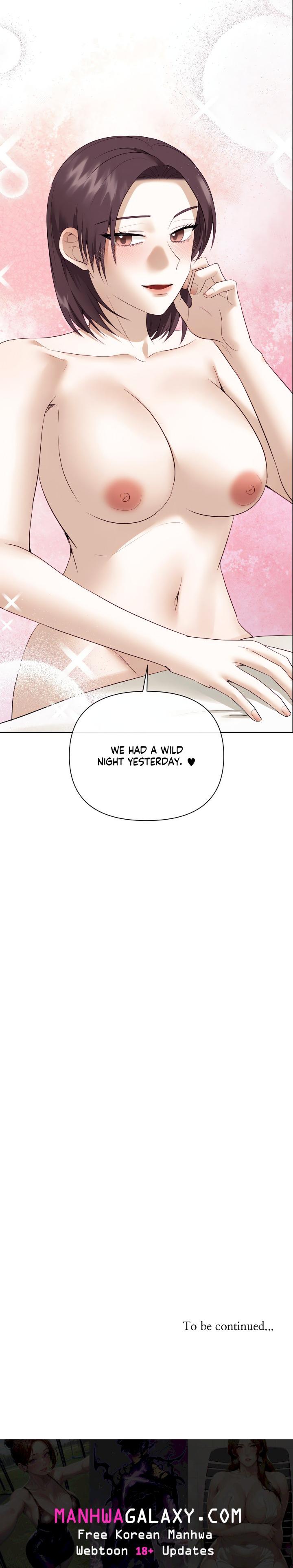 Domming My Boss - Chapter 34 Page 22