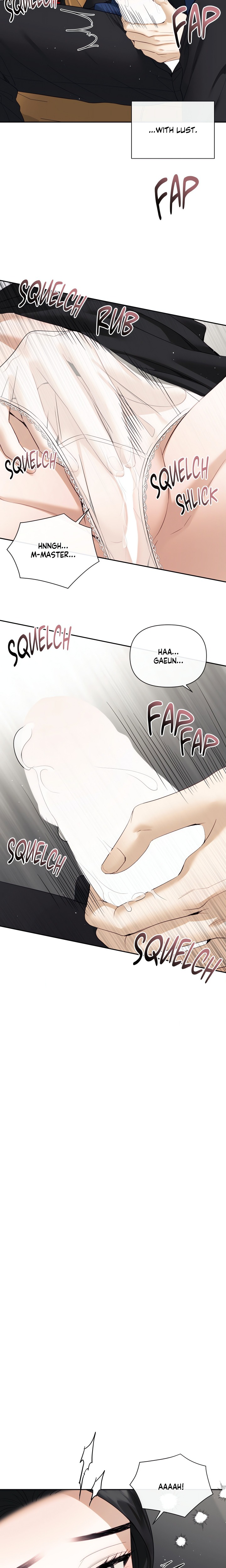 Domming My Boss - Chapter 36 Page 13