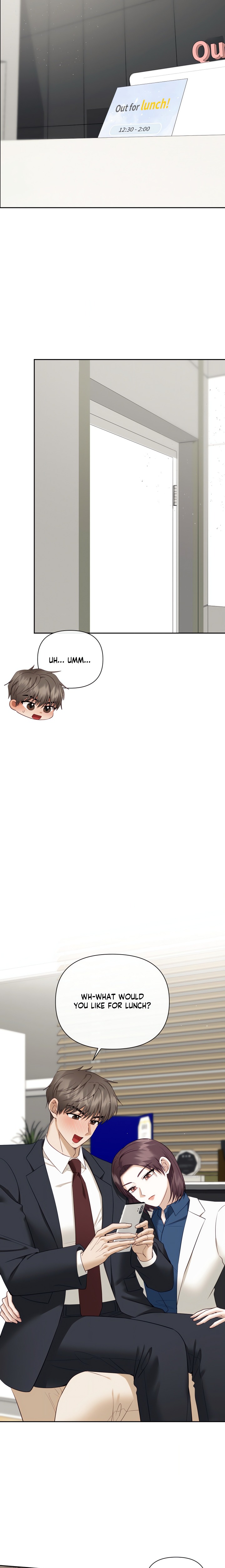 Domming My Boss - Chapter 36 Page 18