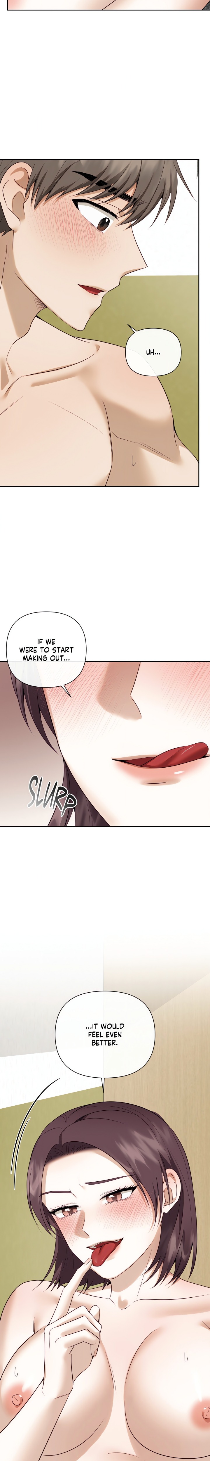 Domming My Boss - Chapter 38 Page 10