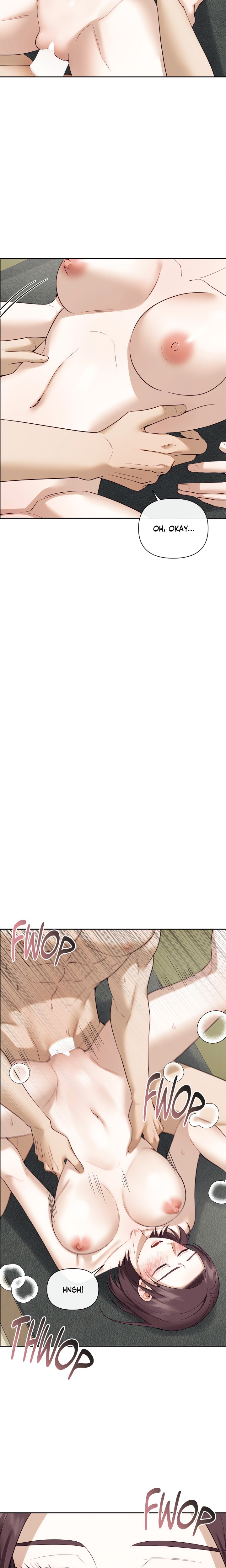 Domming My Boss - Chapter 38 Page 7