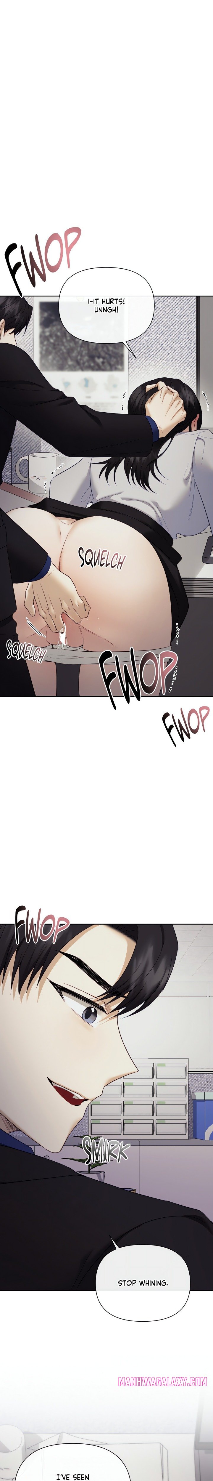 Domming My Boss - Chapter 39 Page 12