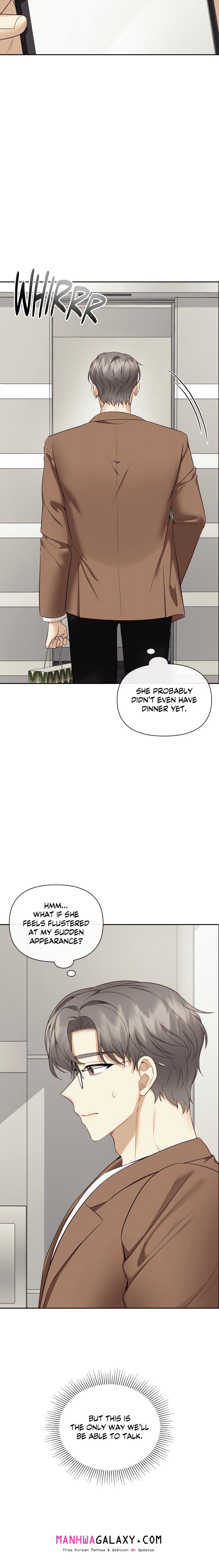 Domming My Boss - Chapter 39 Page 18